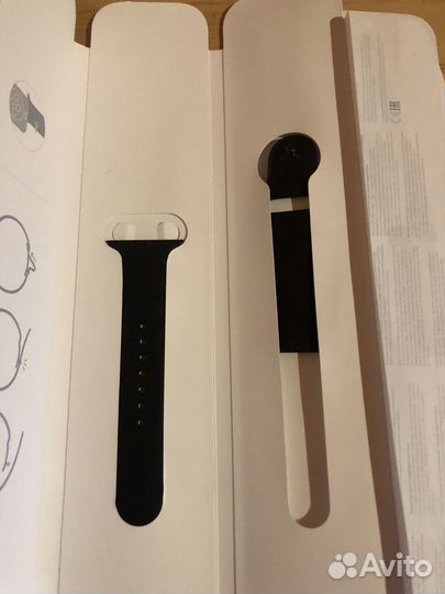 Ремешки оригинал apple watch