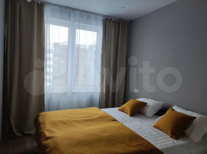 2-к. квартира, 49 м², 8/10 эт.