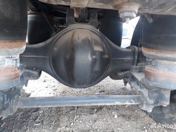 Редуктор MAN TGM