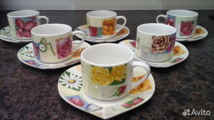 Кофейный сервис лфз