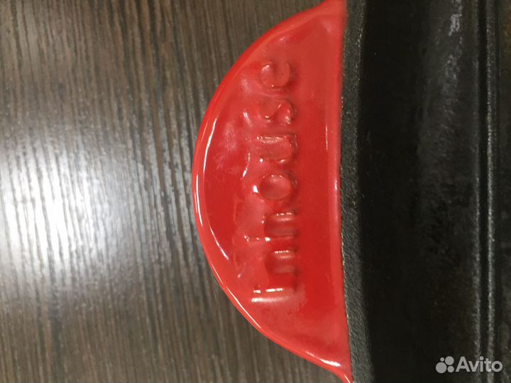 Чугунная сковорода гриль