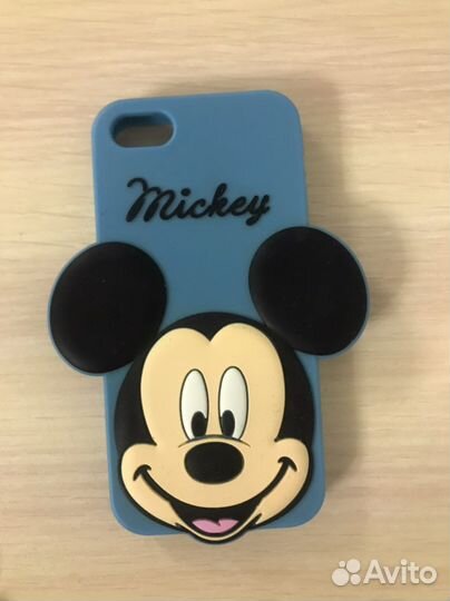 Чехол на iPhone 5s