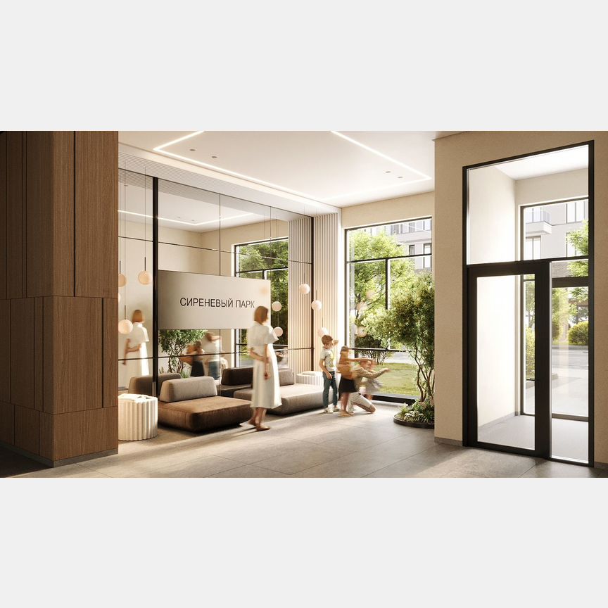 3-к. квартира, 79,2 м², 2/25 эт.