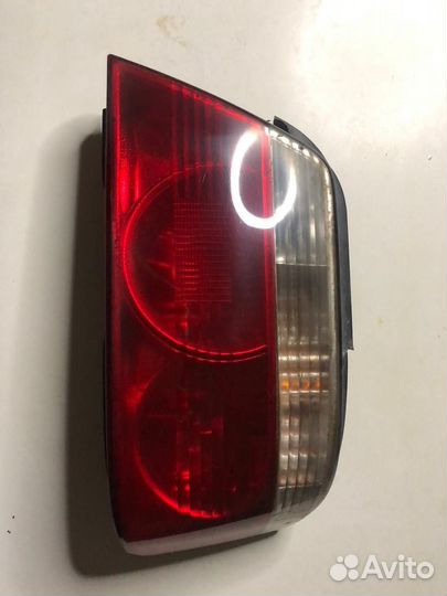 Задние стопари