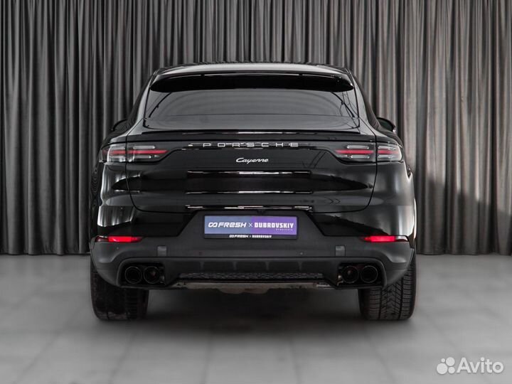 Porsche Cayenne 3.0 AT, 2021, 37 954 км