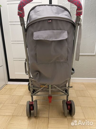 Коляска трость maclaren techno xlr