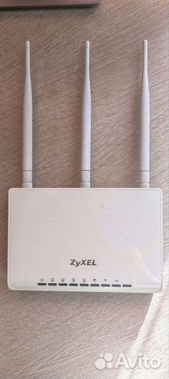 Wifi роутер Zyxel