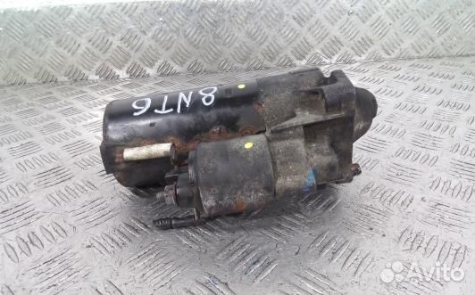 Стартер дизельный volvo XC90 1 (8NT06BR01)