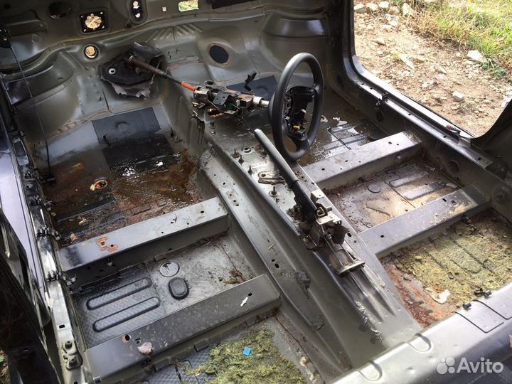 Пежо 307 2004 год peugeot кузов