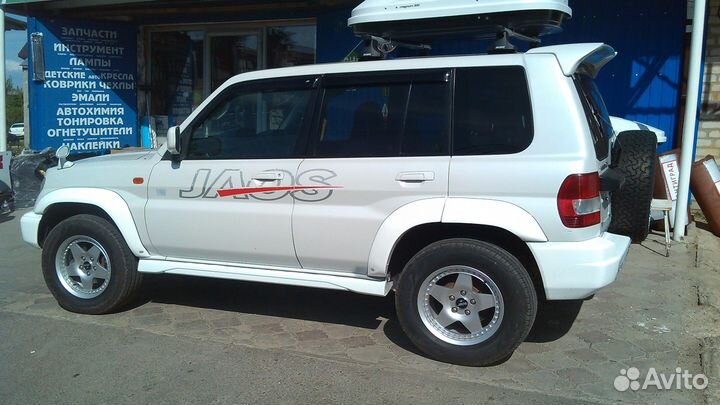 Автобоксы на крышу автомобиля Магнум 300