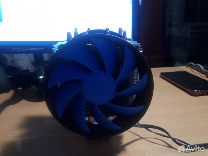 Башенный кулер от deep cool
