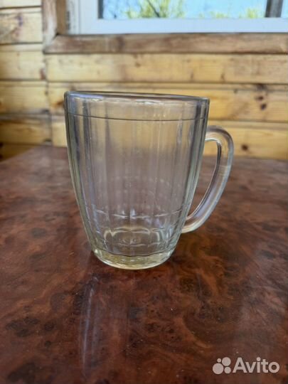 Кружка пивная 0.5л СССР