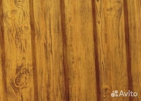 Профлист под дерево 2х1,2 Цена за лист