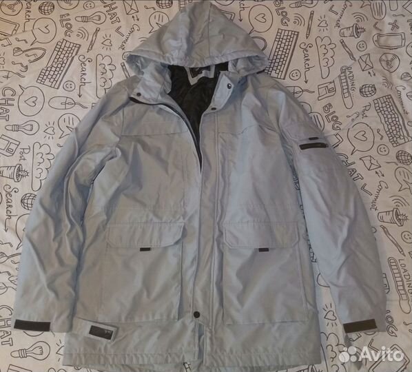 Куртка 54-56р