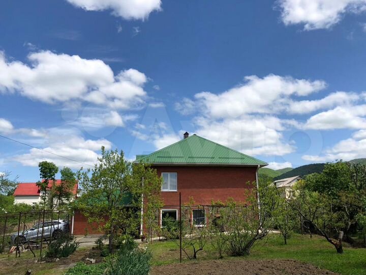 Дом 160 м² на участке 7,5 сот.