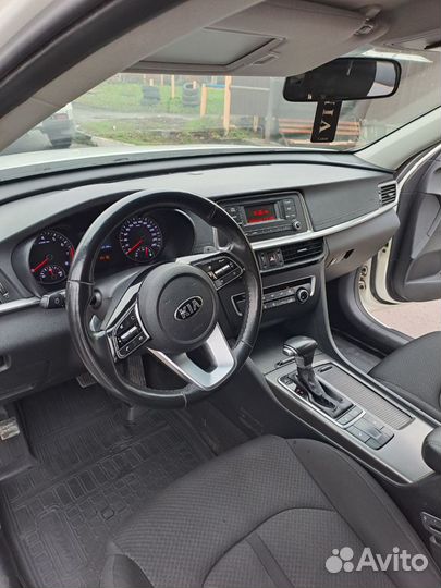 Kia Optima 2.0 AT, 2019, 106 000 км