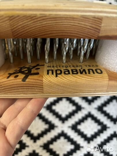 Доски садху для гвоздестояния