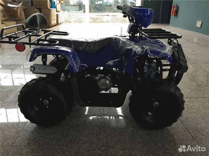 Квадроцикл (ATV) 