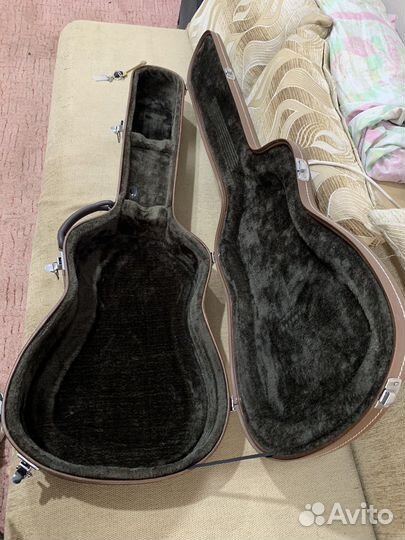 Кейс для акустической гитары