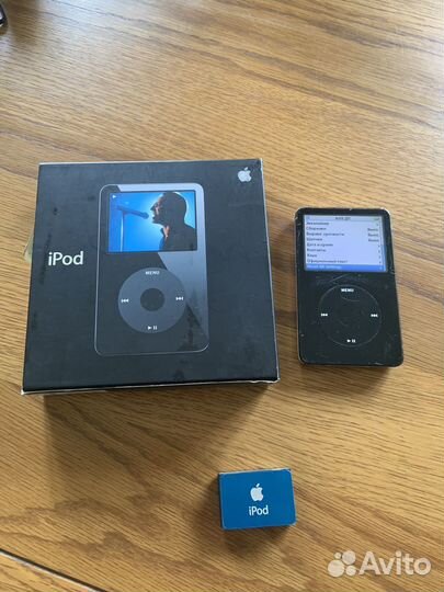 Mp3 плеер iPod classic video c