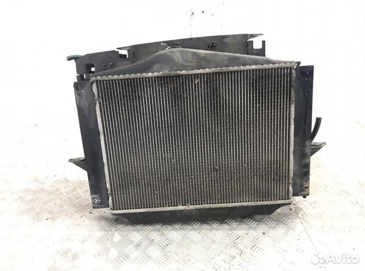 Кассета радиаторов Volvo C70 2.0 TI 2005