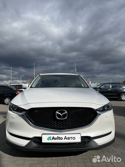 Mazda CX-5 2.0 AT, 2019, 53 000 км