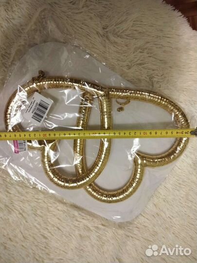 Украшение на свадебную машину