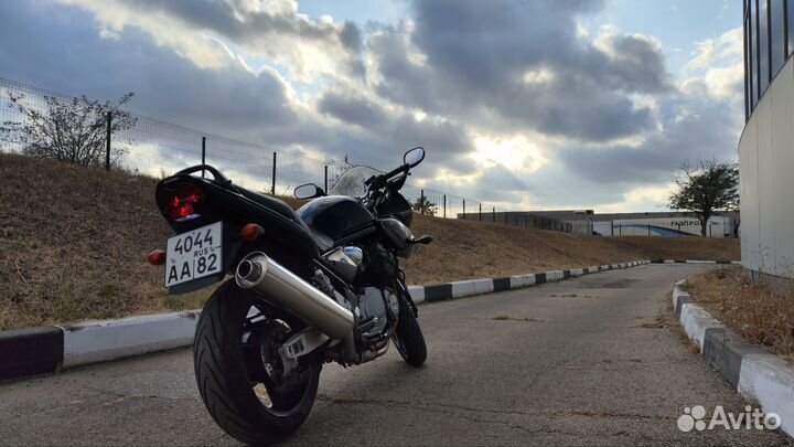 Suzuki Bandit GSF 1200S