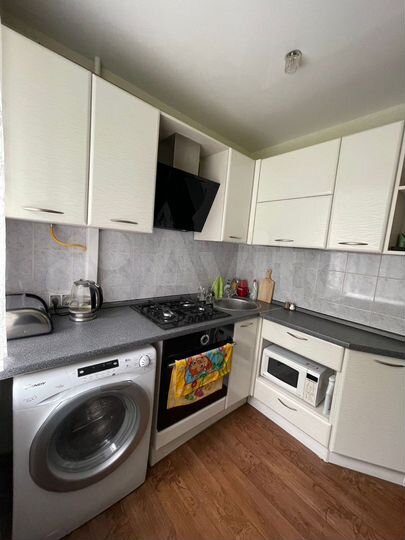 2-к. квартира, 44,7 м², 3/9 эт.