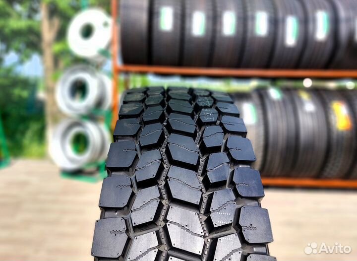 Шины 11r22.5 Evergreen EDR52 artd: 812