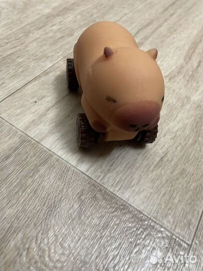 Капибара игрушка
