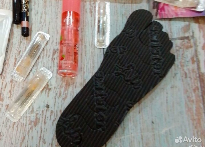 Косметика пакетом