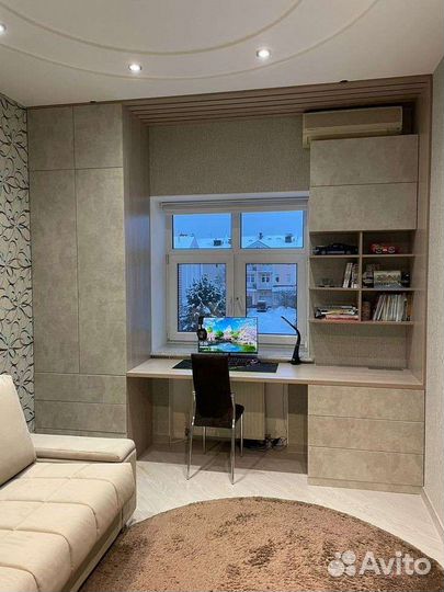 Корпусная мебель на заказ