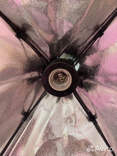 Комплект постоянного света