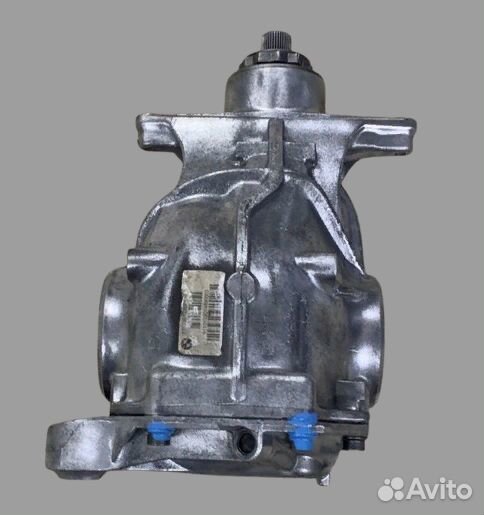 Задний редуктор BMW 2.65