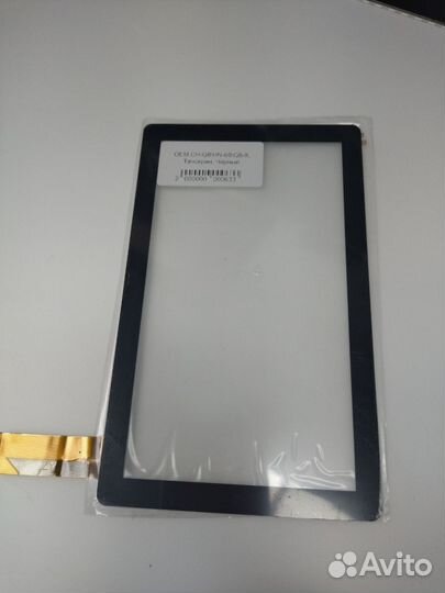 Тачскрины OEM