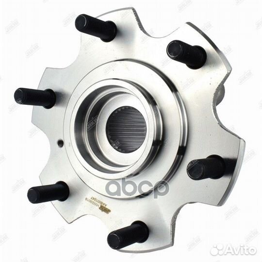 Ступица колеса перед лев Mitsubishi Pajero