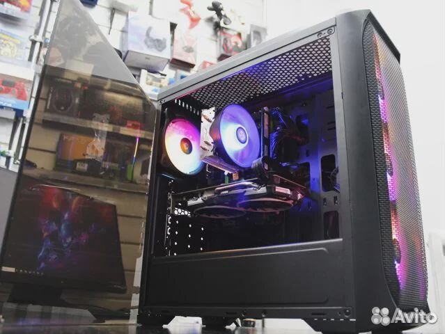 Компьютер Игровой Core i7