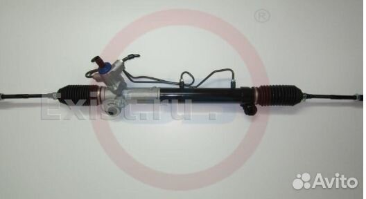 Рейка рулевая nissan X-trail 00-07 LHD