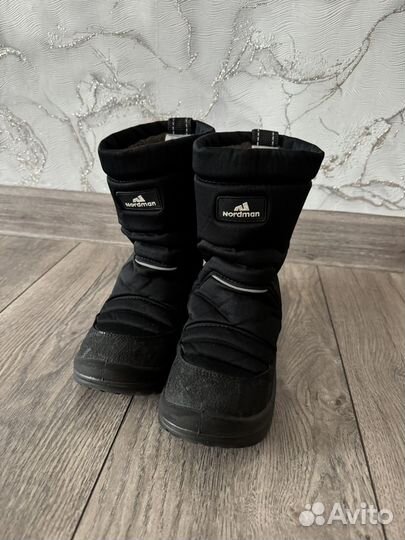 Сапоги для мальчика