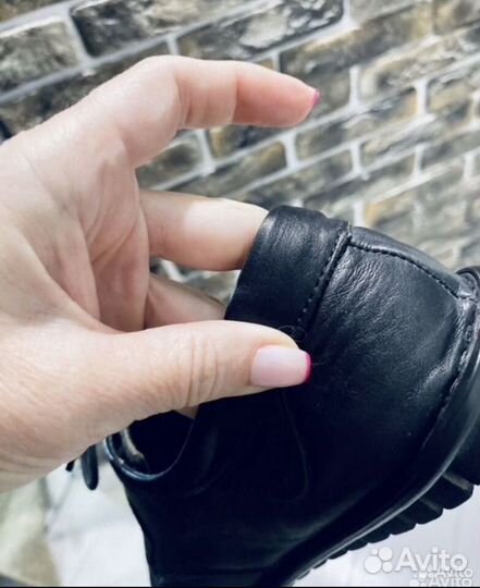 Puma ориг кеды демисезон 41