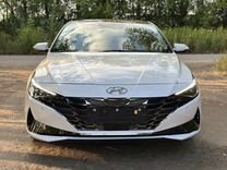 Hyundai Avante 1.6 CVT, 2020, 37 421 км, с пробегом, цена 2 499 999 руб.