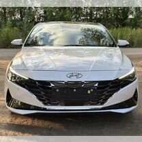 Hyundai Avante 1.6 CVT, 2020, 37 421 км, с пробегом, цена 2 499 999 руб.