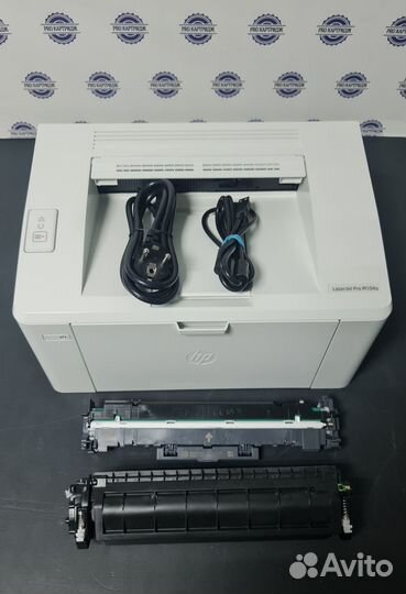 HP LaserJet Pro M104a
