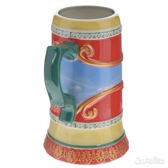 Пивная кружка коллекционная 