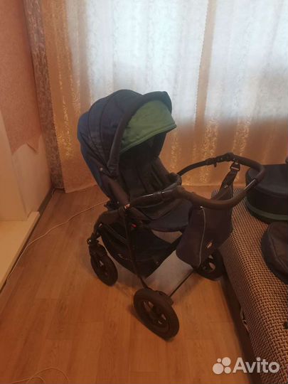 Коляска 3 в 1