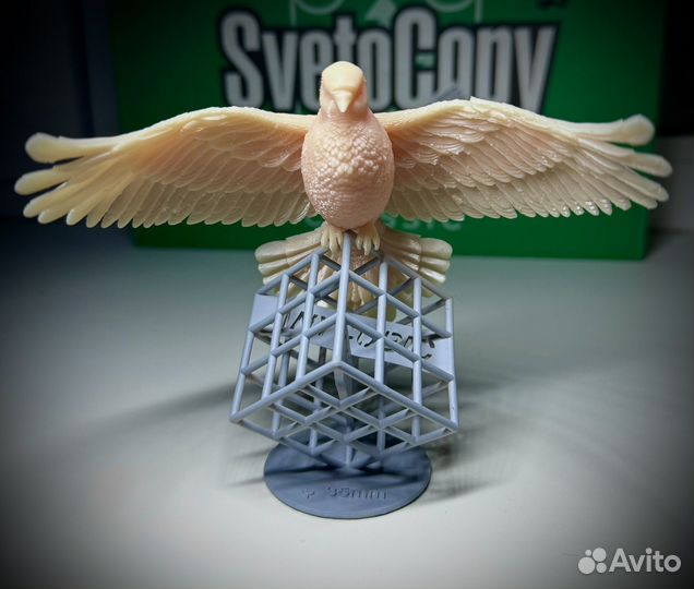 Фигурка Птичка