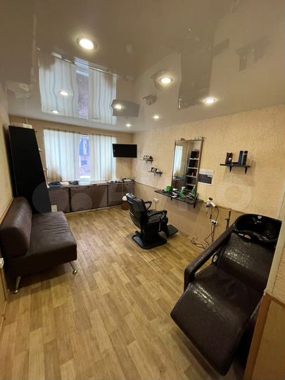 1-к. апартаменты, 16,4 м², 1/1 эт.