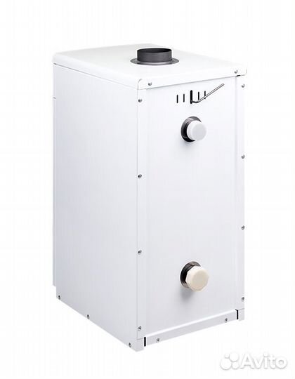 Напольный газовый котел Очаг аогв-11,6Е Премиум