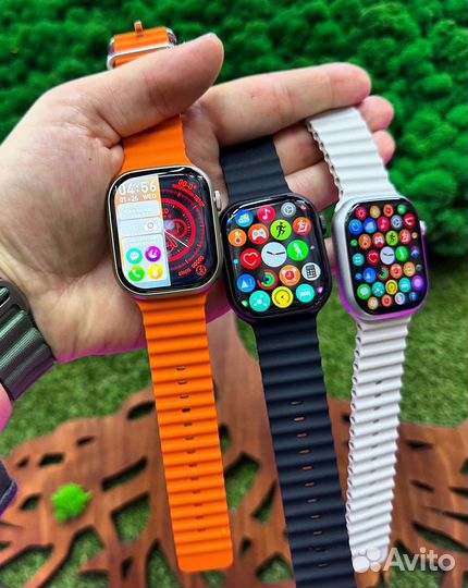 Smart watch смарт часы x8 pro